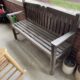 Patio Bench