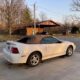 2000 Mustang Convertible 302 5 speed