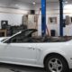2000 Mustang Convertible 302 5 speed