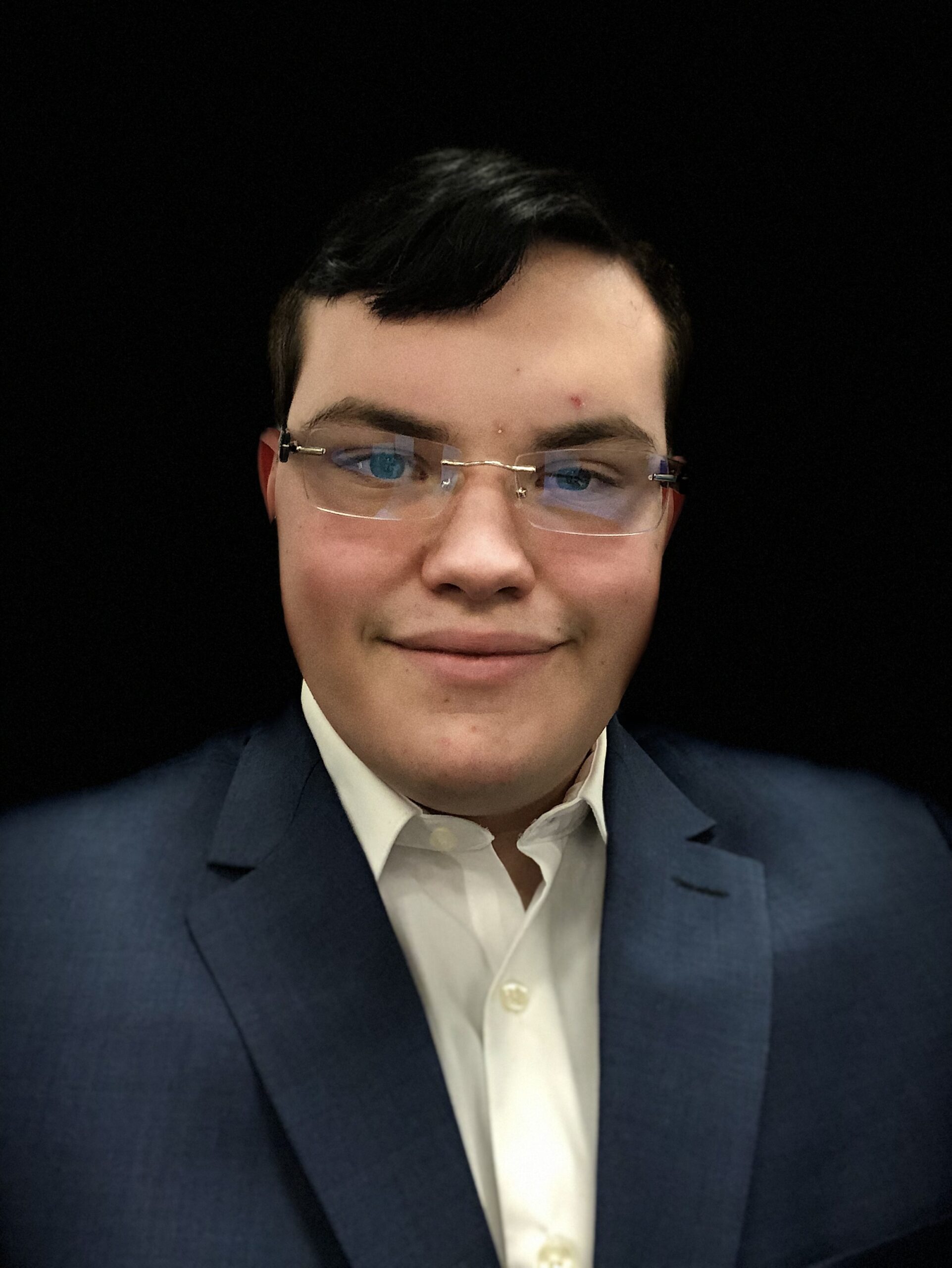 Daniel Higginbotham – Profile Pic
